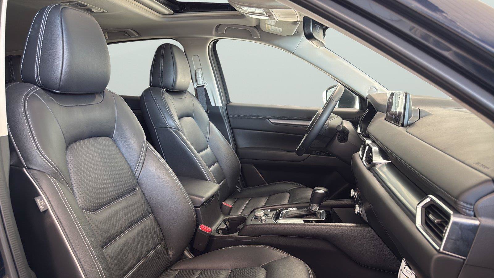 Used 2025 MAZDA CX-5 AWD 2.5 S w/ Preferred Package image 18