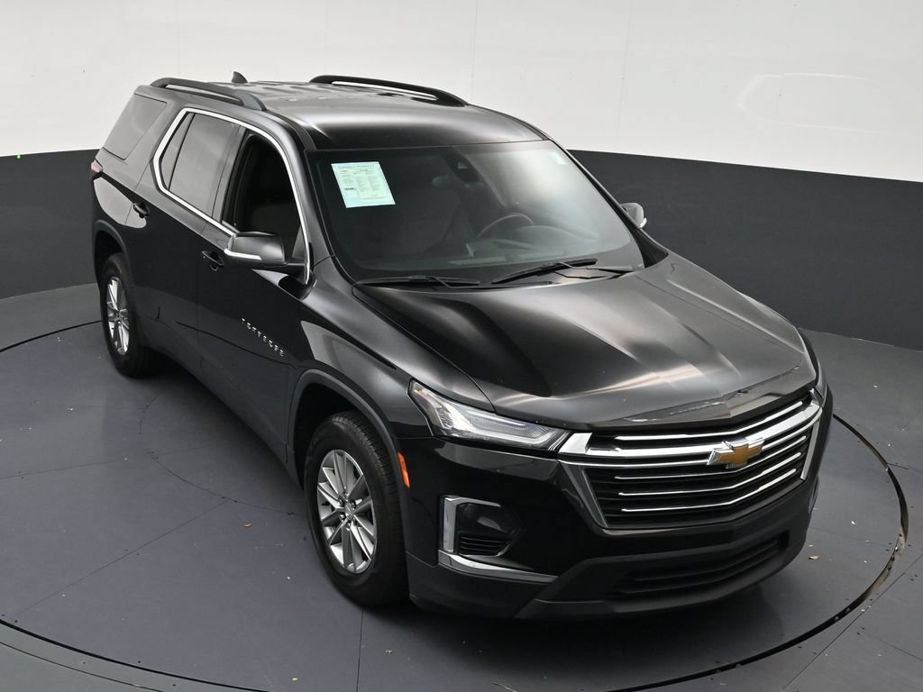 Used 2023 Chevrolet Traverse LT FWD image 19
