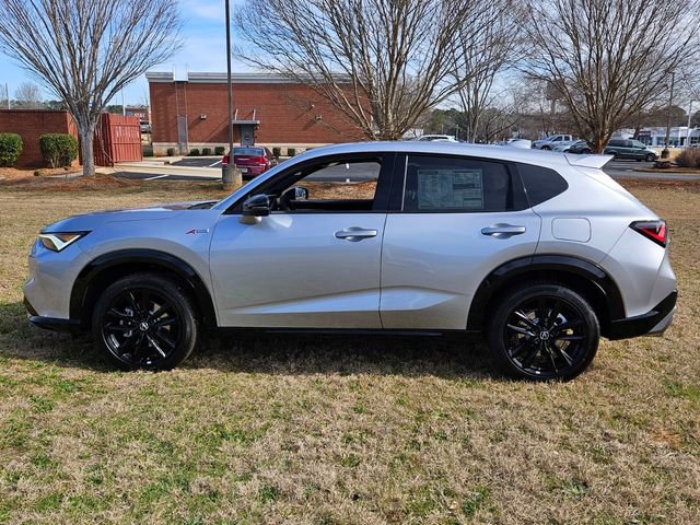 New 2026 Acura ADX A-Spec image 4