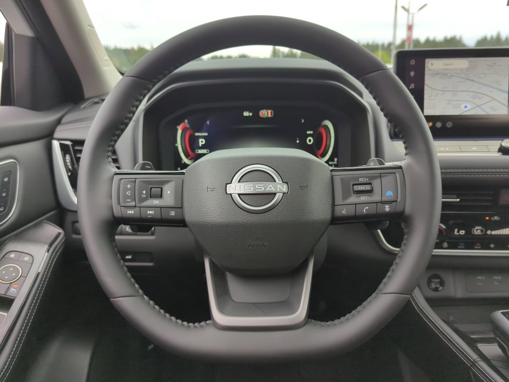 New 2026 Nissan Rogue Platinum image 25