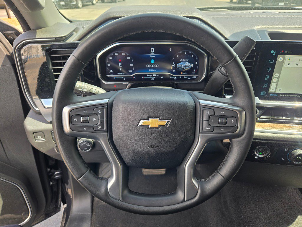 Certified 2024 Chevrolet Silverado 1500 LT AWD/4WD image 32