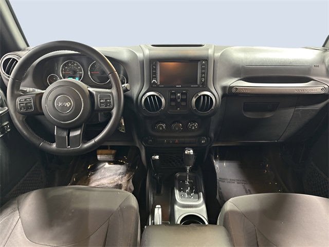 Used 2018 Jeep Wrangler Unlimited Sport S image 12