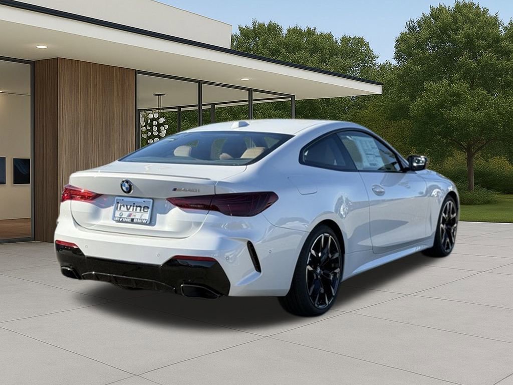 New 2026 BMW M440i Coupe w/ Premium Package image 8
