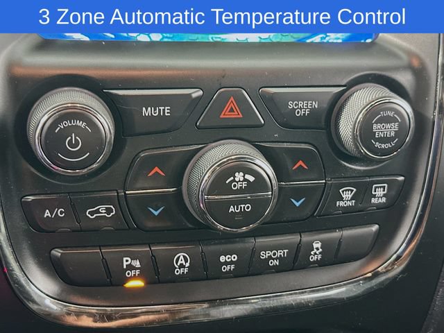 Used 2018 Dodge Durango GT w/ Premium Group AWD/4WD image 16
