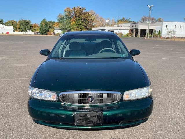 Used 2004 Buick Century Custom
