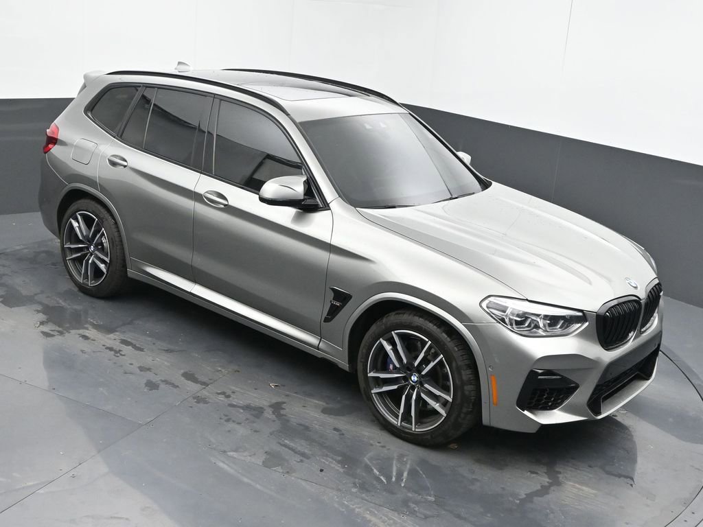 Used 2021 BMW X3 M w/ Executive Package AWD/4WD image 32