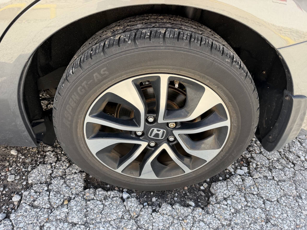Used 2013 Honda Civic EX image 10
