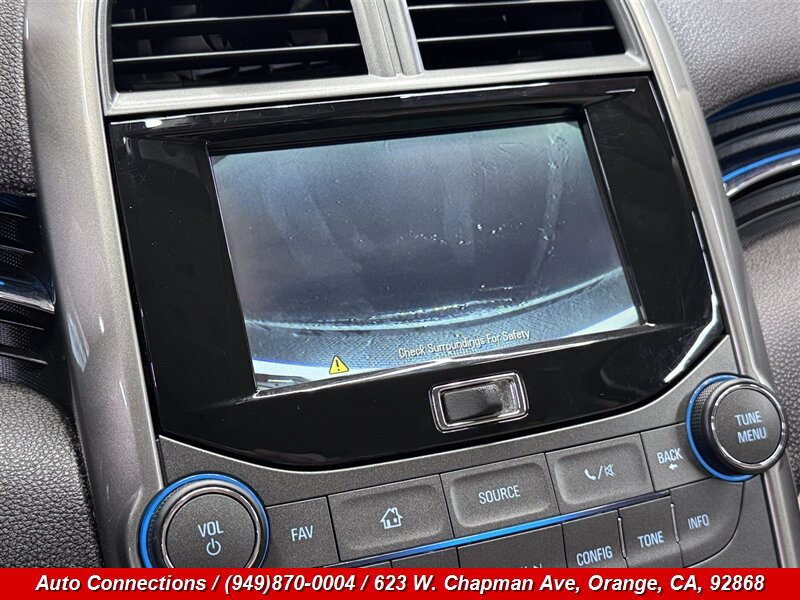 Used 2013 Chevrolet Malibu LT FWD image 17