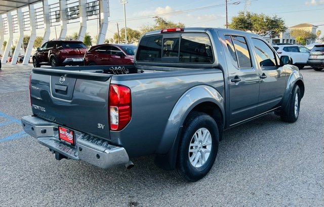 Used 2020 Nissan Frontier SV image 6