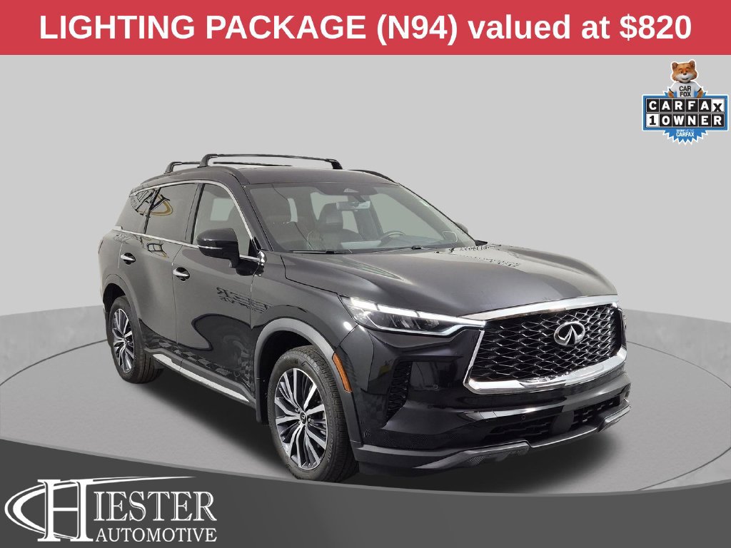Used 2025 INFINITI QX60 Autograph w/ Lighting Package (N94)
