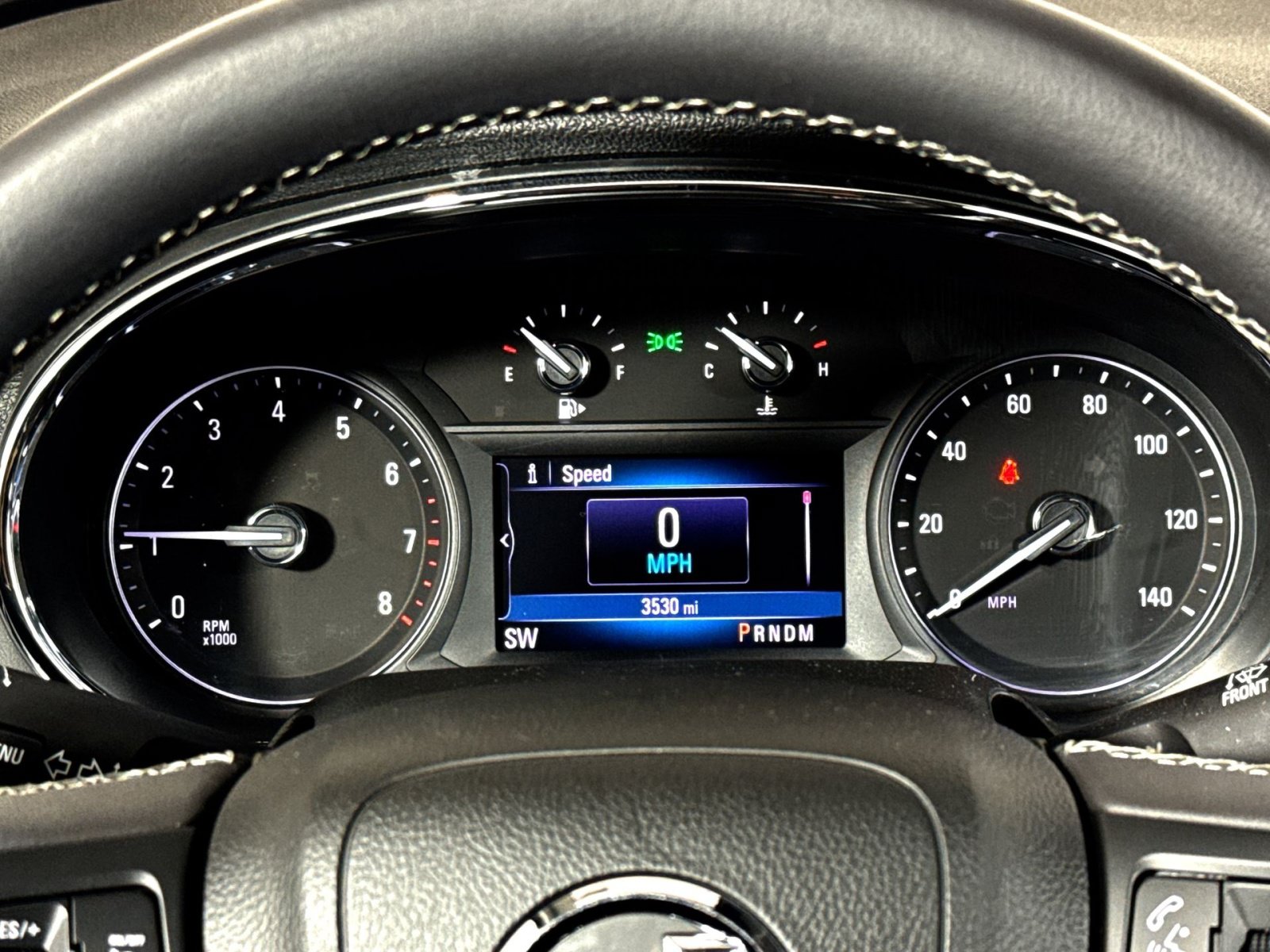Used 2022 Buick Encore Preferred w/ Safety Package AWD/4WD image 17