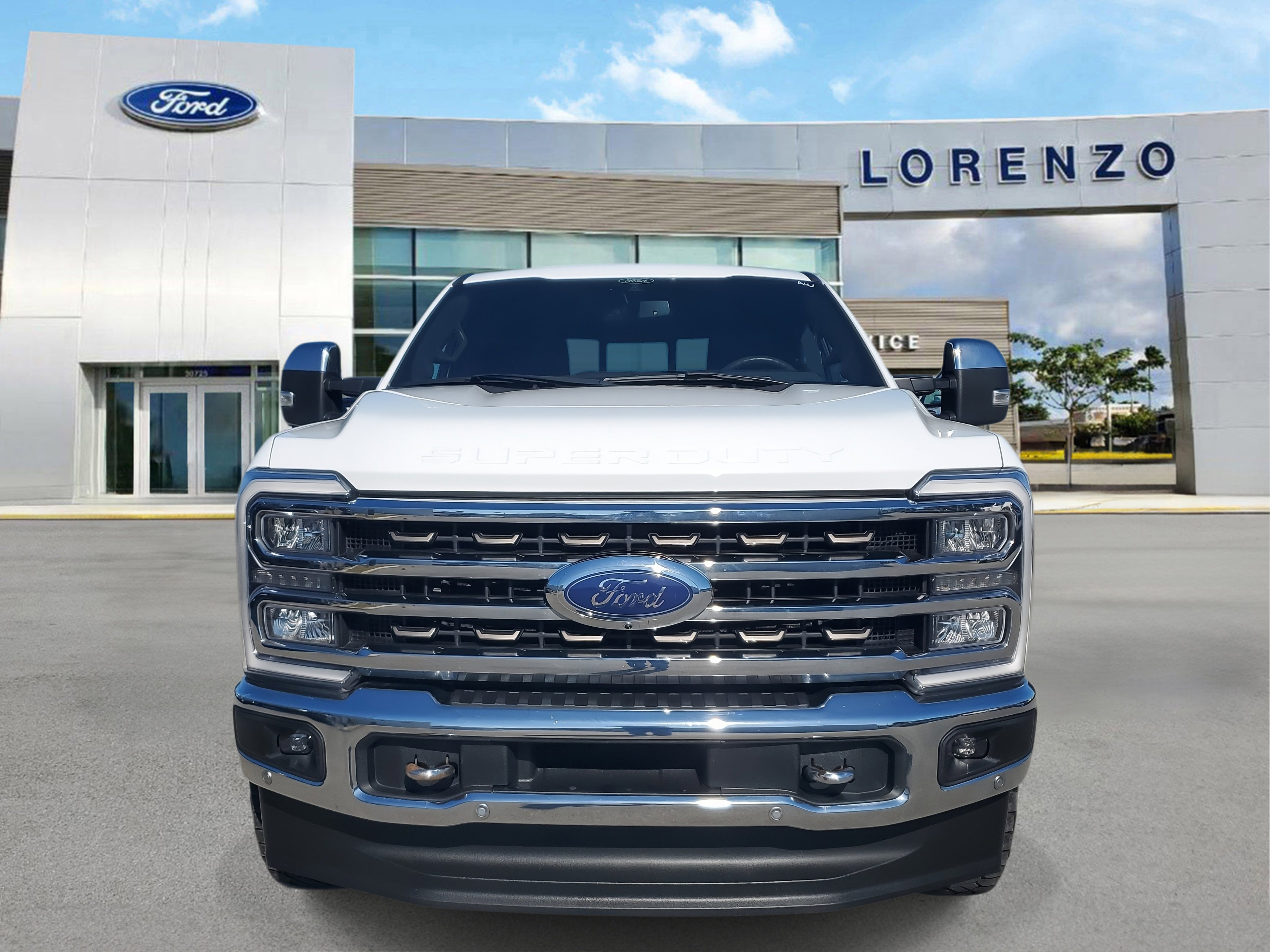 Used 2024 Ford F350 King Ranch w/ Chrome Package video 2