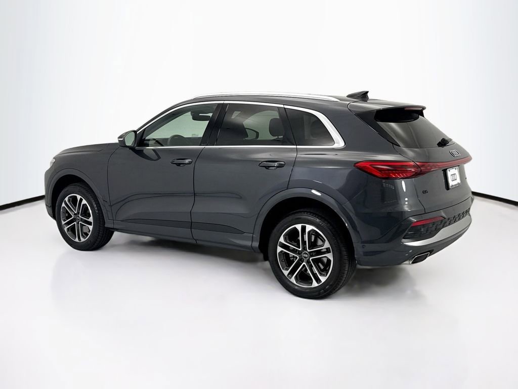 Certified 2025 Audi Q5 Premium Plus w/ Premium Plus image 7