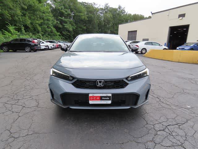 New 2026 Honda Civic Sport Touring image 6