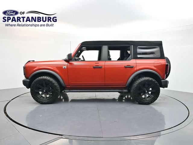 Certified 2023 Ford Bronco Big Bend AWD/4WD image 4
