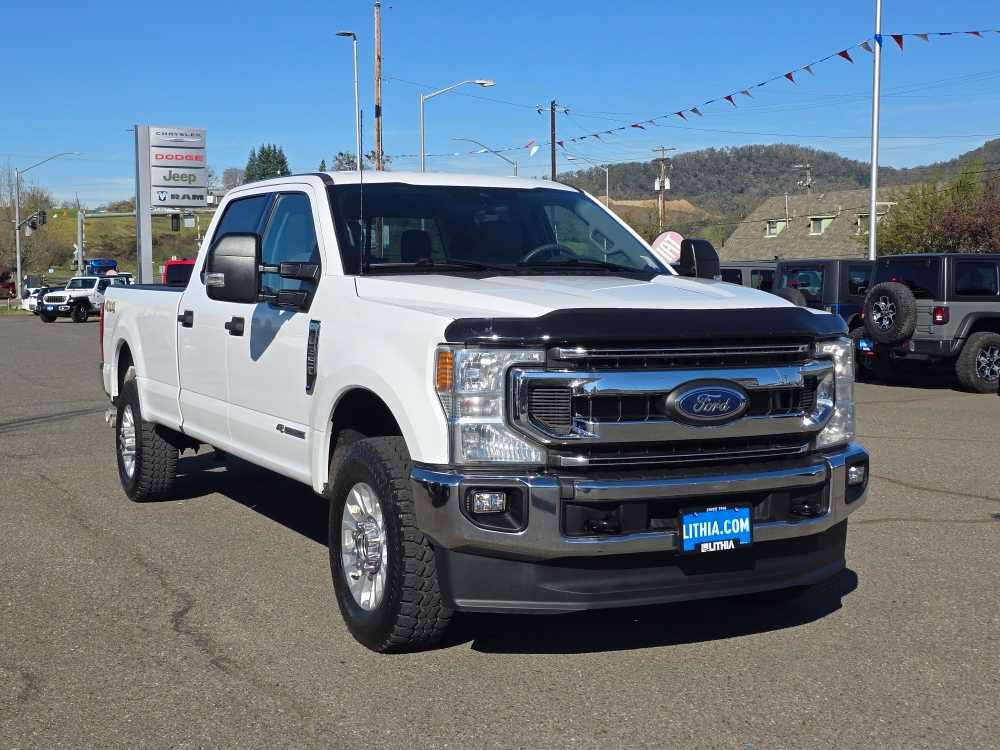 Used 2022 Ford F350 XLT w/ XLT Value Package image 7