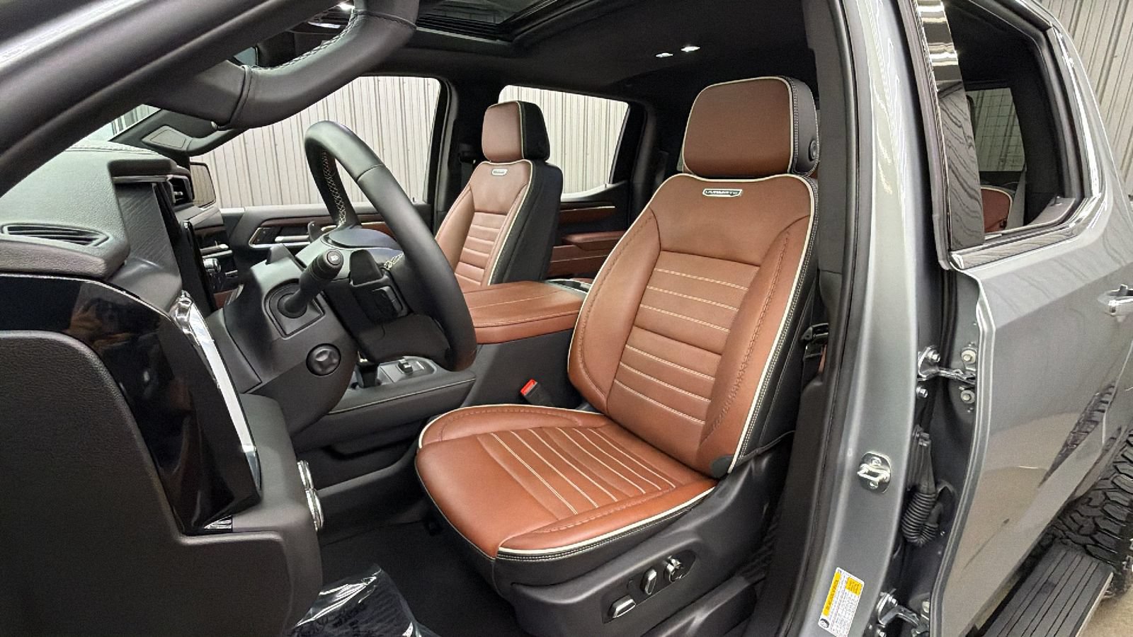 Used 2026 GMC Sierra 1500 Denali Ultimate AWD/4WD image 19