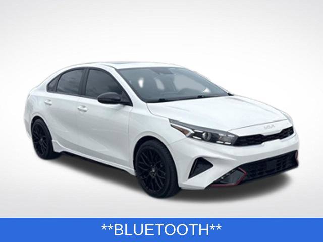 Used 2023 Kia Forte GT-Line w/ GT-Line Premium Package FWD image 8