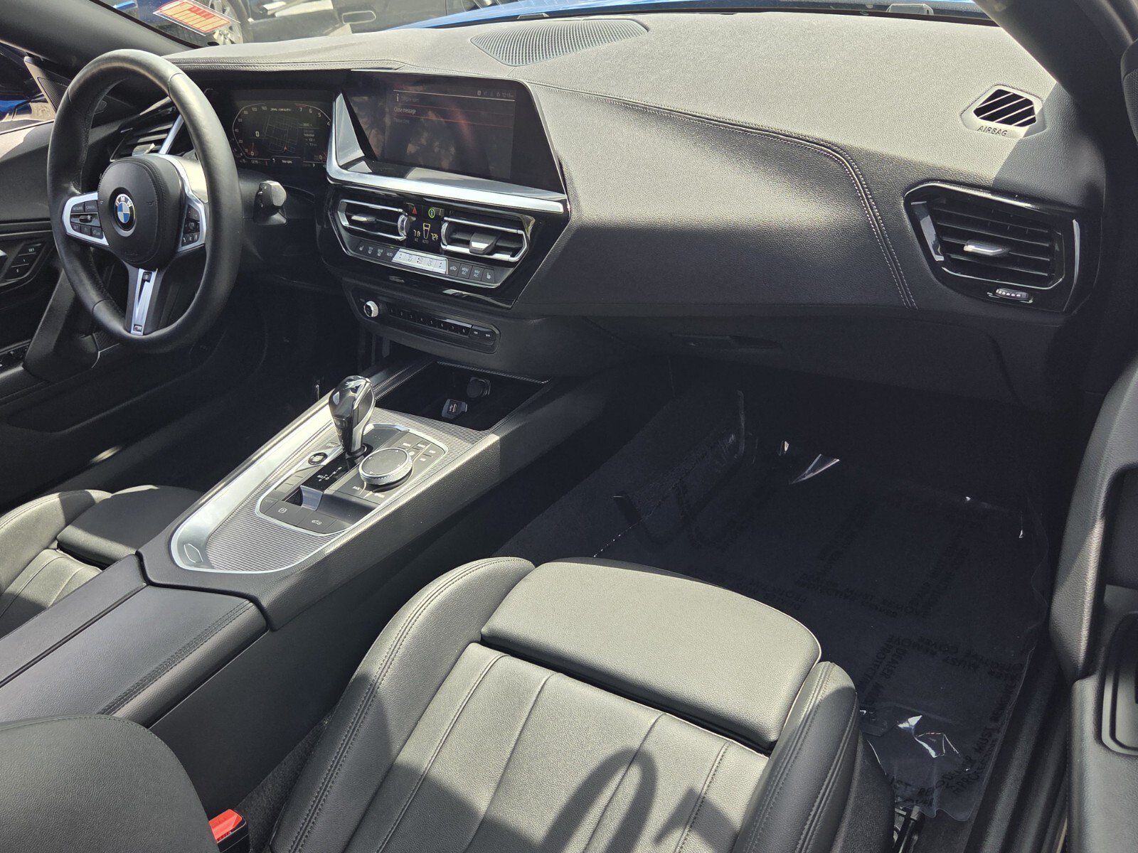 Used 2020 BMW Z4 M40i RWD image 16