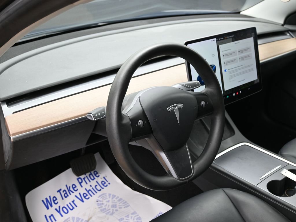 Used 2021 Tesla Model 3 Standard Range Plus image 16
