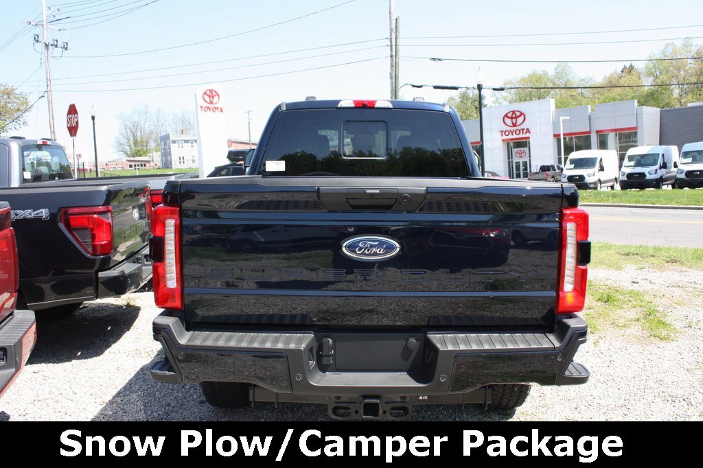 New 2025 Ford F250 XL w/ STX Appearance Package image 5