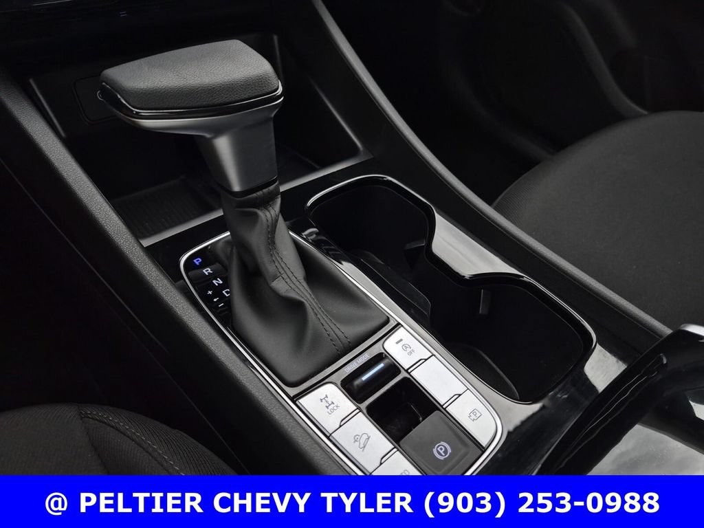 Used 2025 Hyundai Tucson SEL AWD/4WD image 22