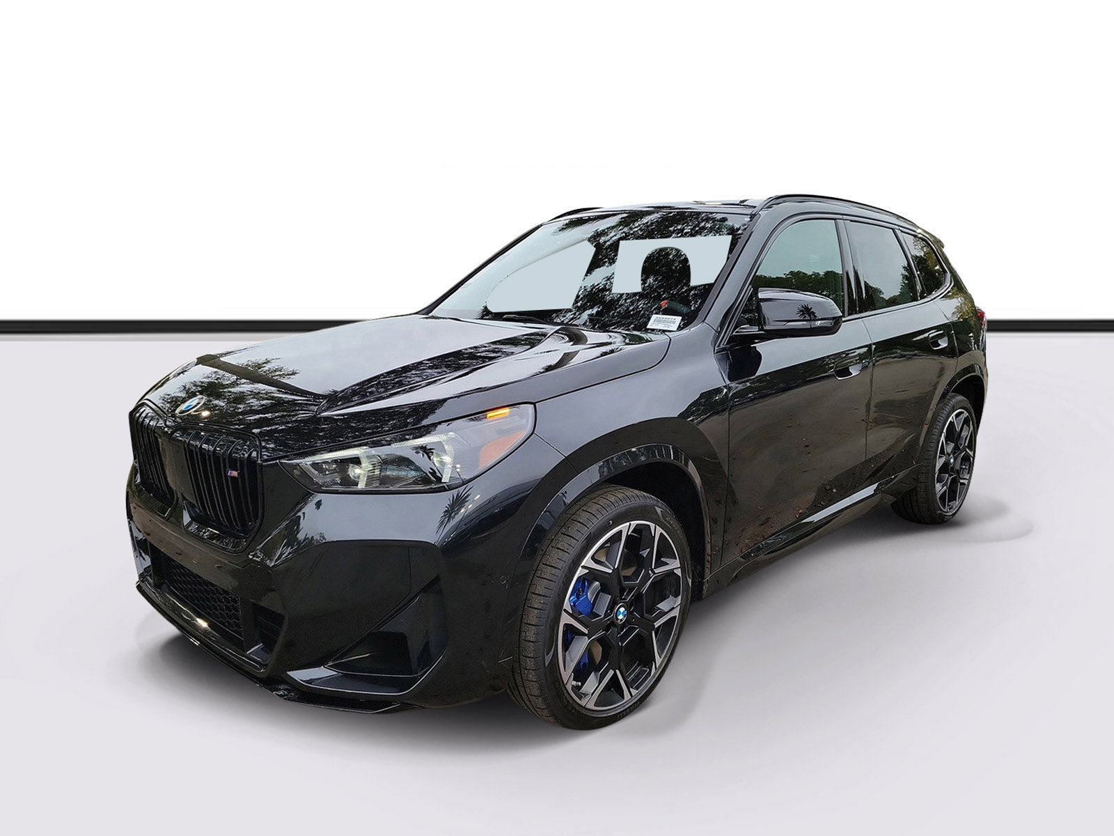 New 2026 BMW X1 M35i w/ Convenience Package AWD/4WD image 2