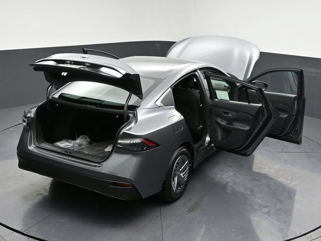 New 2026 Nissan Sentra S w/ Floor Mat Package FWD image 32