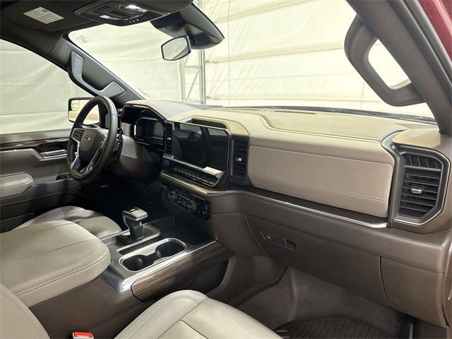 Certified 2024 Chevrolet Silverado 1500 RST image 29