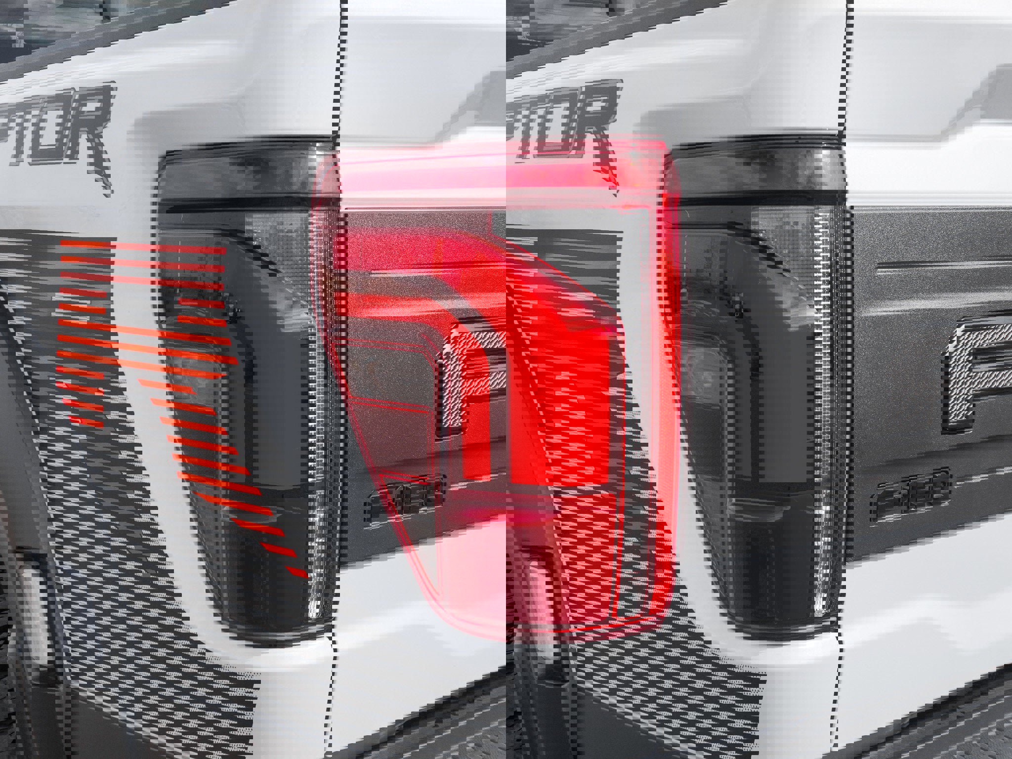 Used 2025 Ford F150 Raptor w/ Equipment Group 803A Raptor R image 18