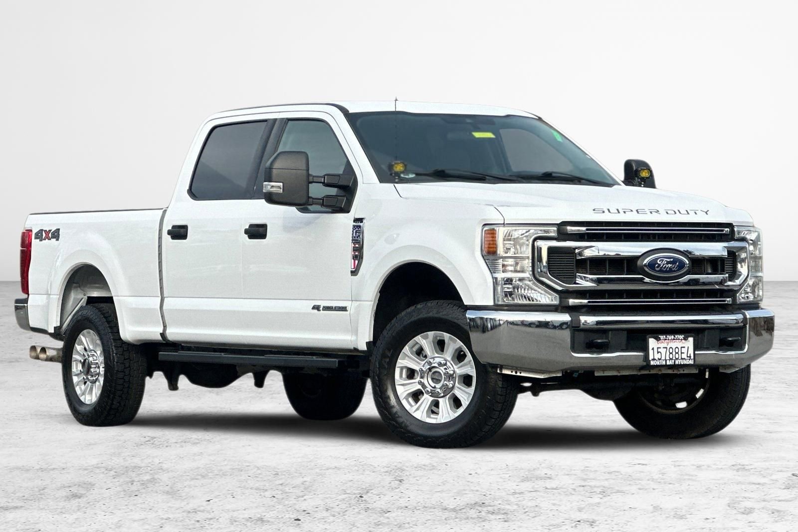 Used 2022 Ford F250 XLT image 2