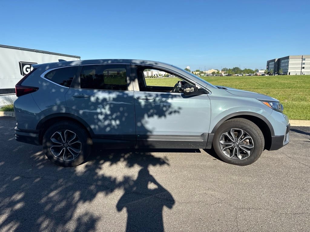 Used 2020 Honda CR-V EX image 12