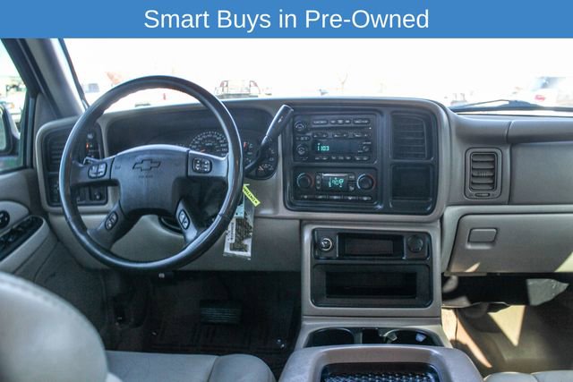Used 2003 Chevrolet Suburban 2500 LT w/ LT Preferred Equipment Group image 15