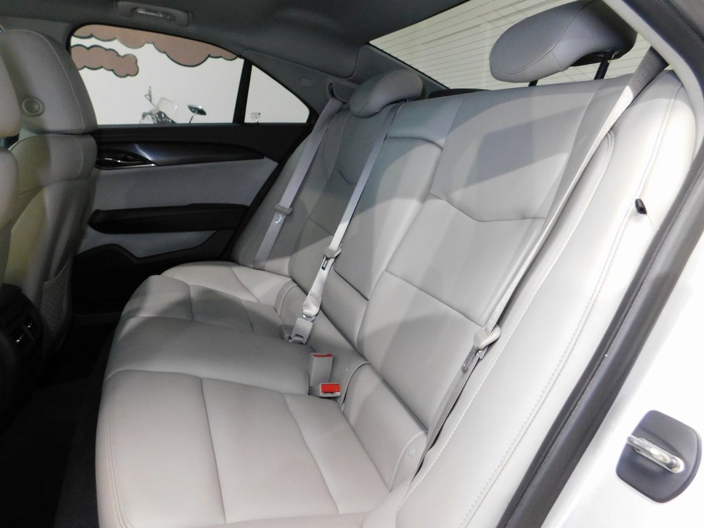 Used 2018 Cadillac ATS 2.0T AWD Sedan image 73