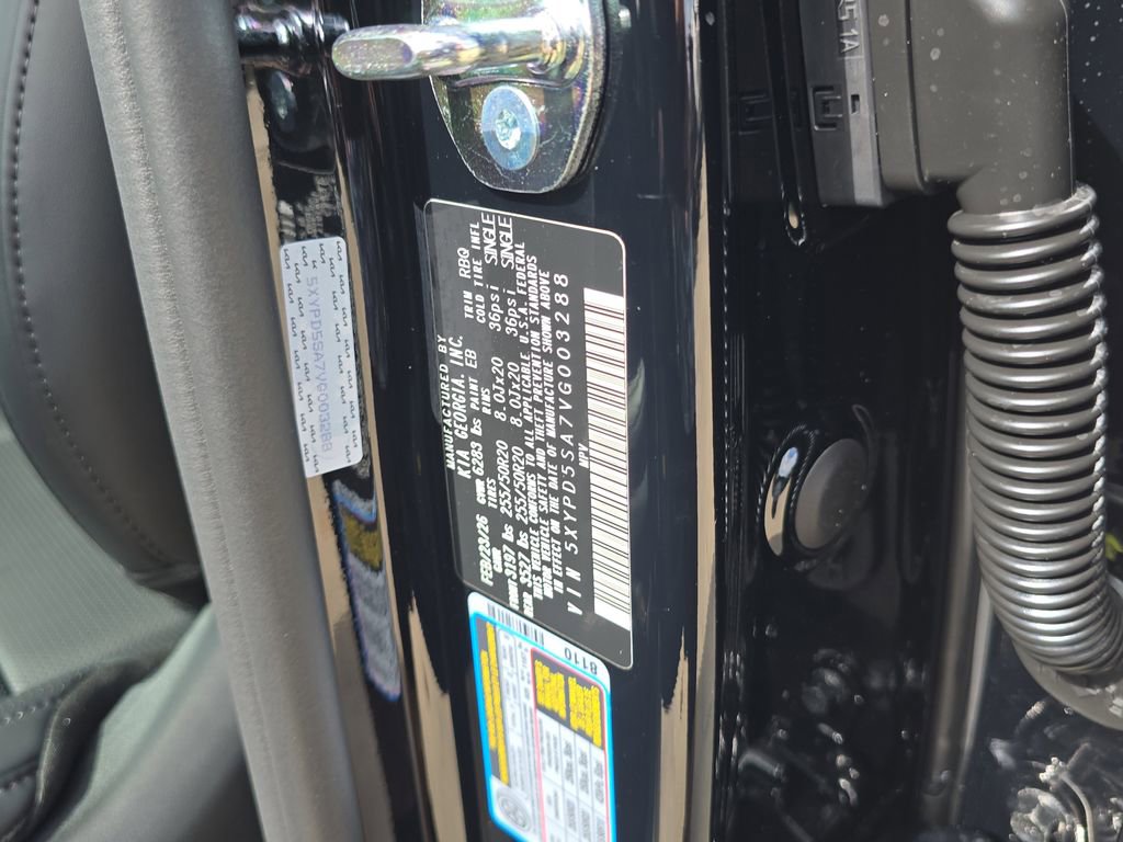 New 2027 Kia Telluride SX image 34