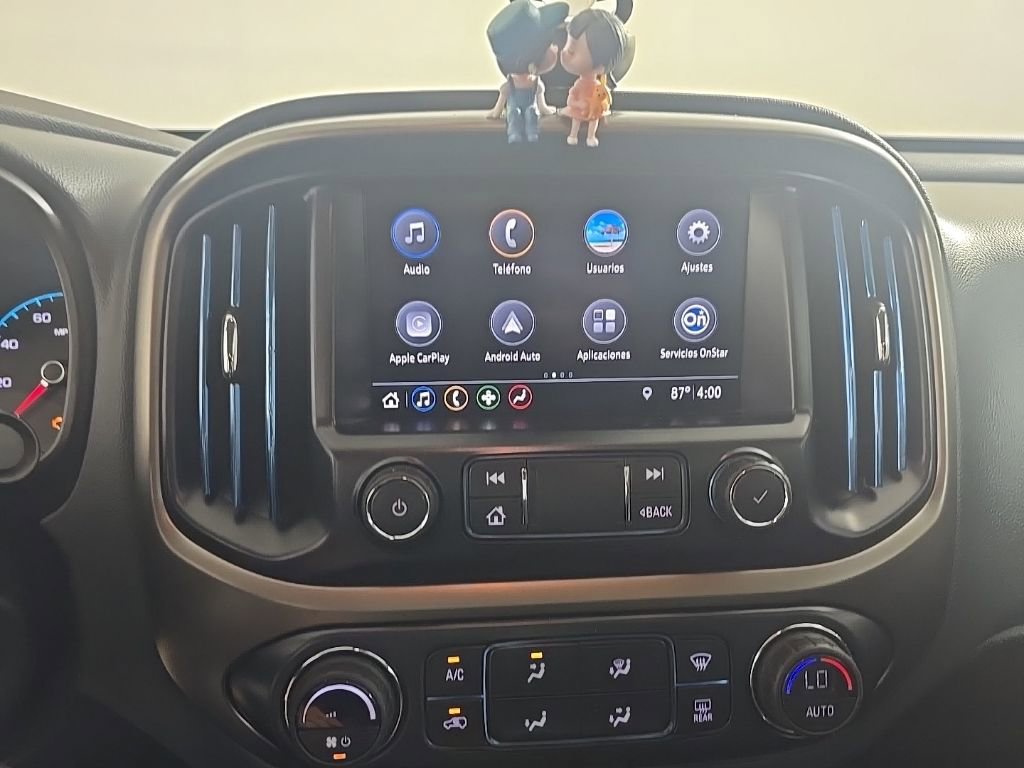 Used 2022 Chevrolet Colorado Z71 w/ Safety Package image 8