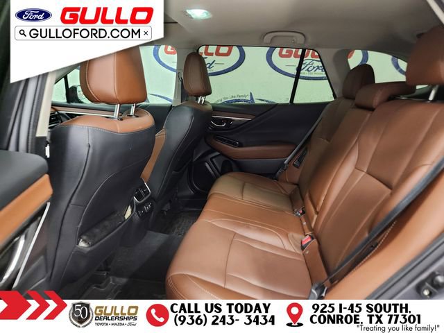 Used 2022 Subaru Outback Touring w/ Popular Package #2 image 14