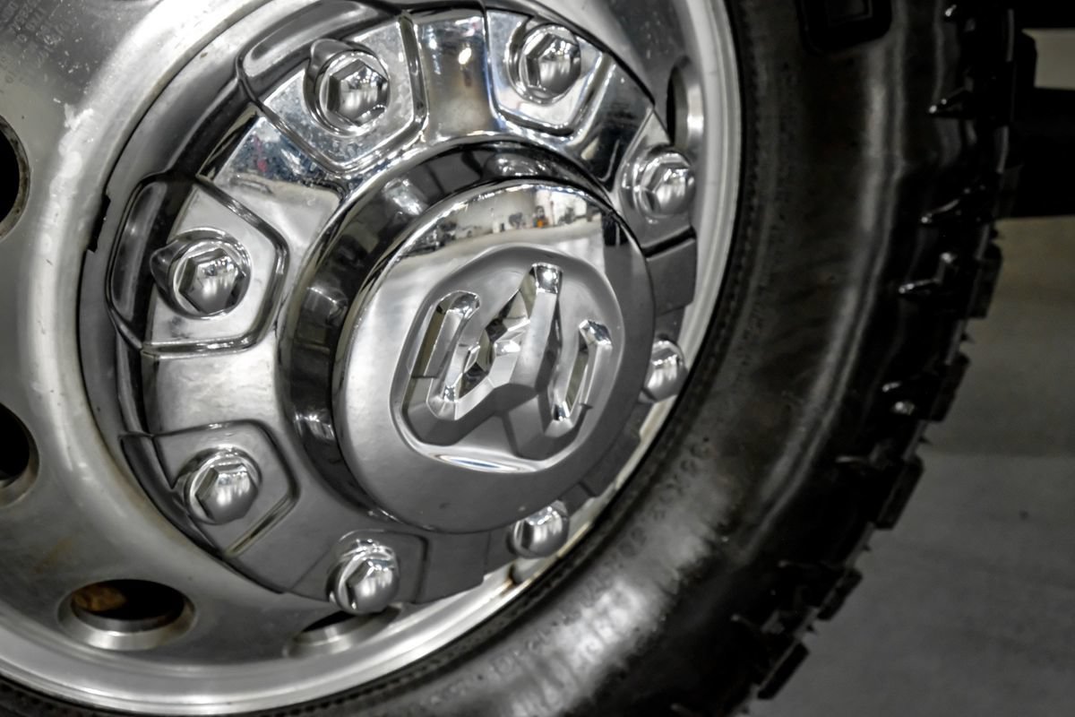 Used 2019 RAM 3500 Laramie AWD/4WD image 58