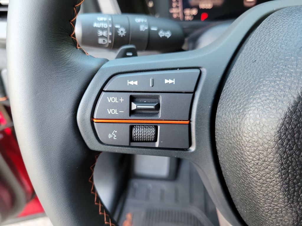 Certified 2026 Honda Passport TrailSport image 30