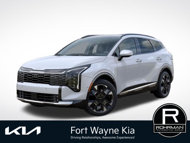 New 2027 Kia Sportage SX AWD/4WD image 1