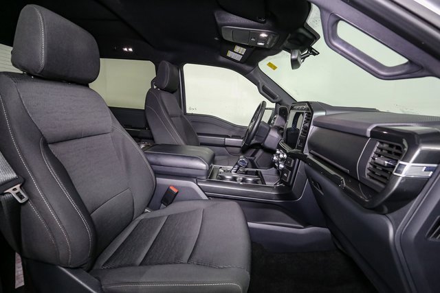 Used 2022 Ford F150 XLT w/ Equipment Group 302A High image 16