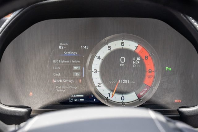 Used 2021 Lexus LC 500 Convertible w/ Touring Package RWD image 25