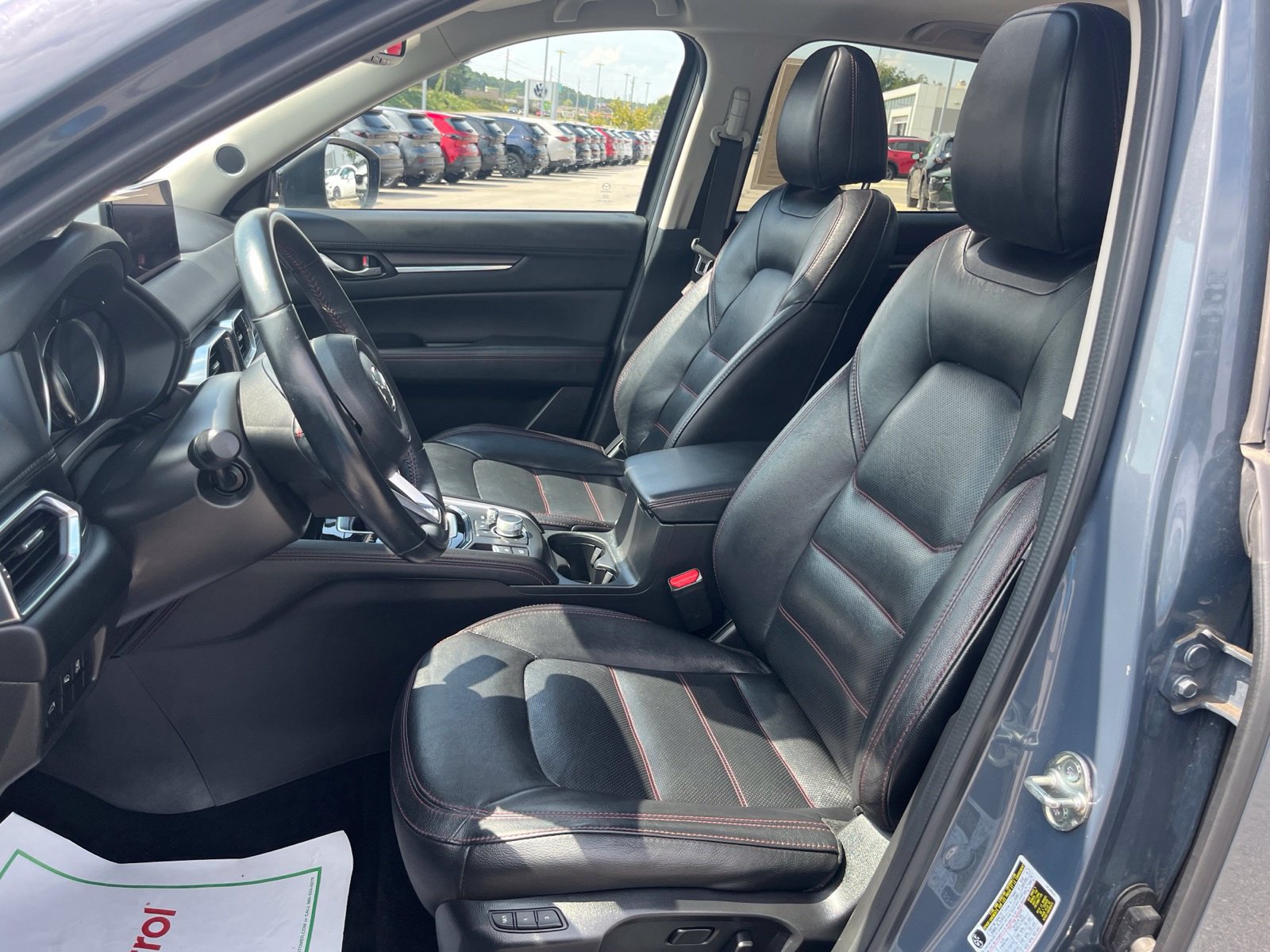 Certified 2024 MAZDA CX-5 Carbon Edition AWD/4WD image 25