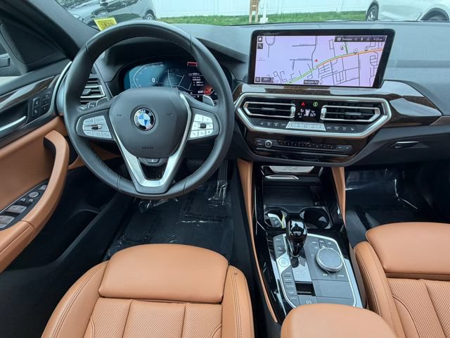 Used 2023 BMW X4 xDrive30i w/ Convenience Package AWD/4WD image 14