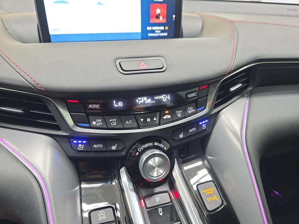 Used 2023 Acura TLX w/ A-SPEC Pkg FWD image 21