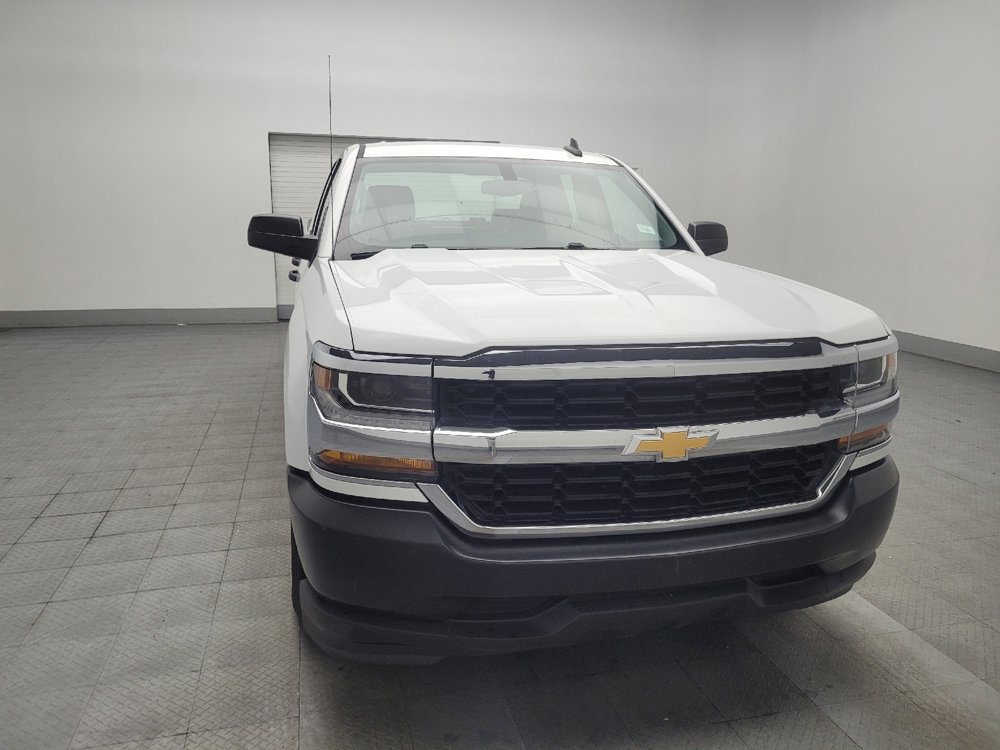 Used 2019 Chevrolet Silverado 1500 W/T image 14