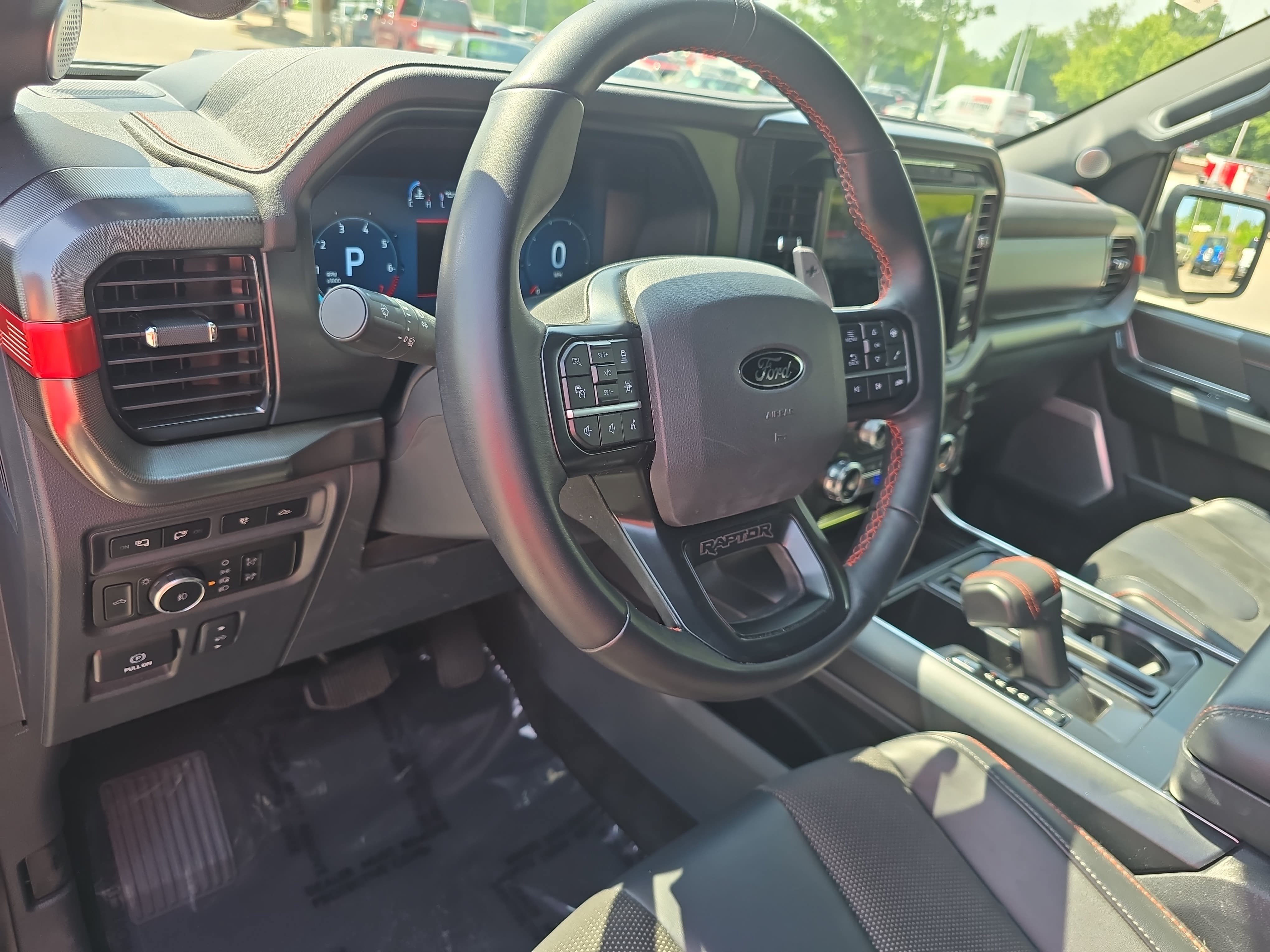 Used 2024 Ford F150 Raptor AWD/4WD image 15