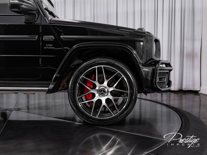 Used 2020 Mercedes-Benz G 63 AMG 4MATIC image 16