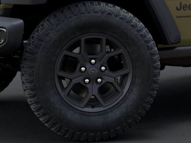 New 2026 Jeep Wrangler Willys image 8
