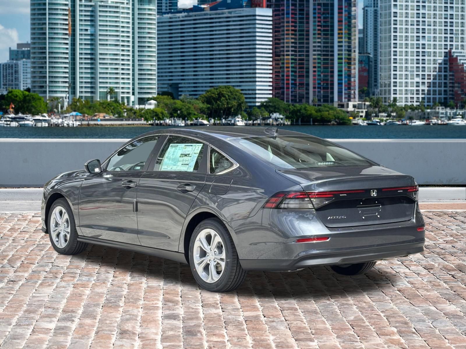 New 2026 Honda Accord LX image 7